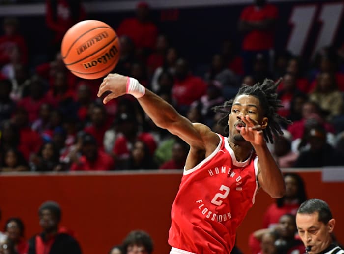 Homewood-Flossmoor Normal Community Illinois boys basketball March 9 2024 Tim Vizer 26845